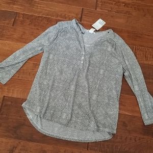 New H&M top medium